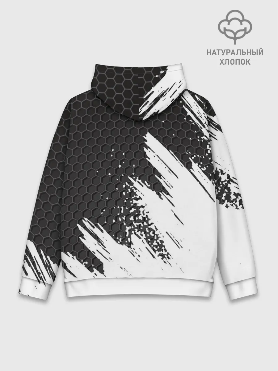 Худи мужской база хлопок / FORD