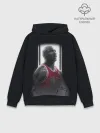 Худи мужской база хлопок / MICHAEL JORDAN