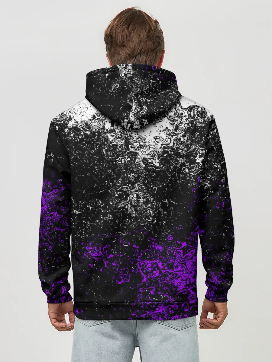 Худи мужской база хлопок / CS GO