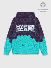 Худи мужской база хлопок / HYPER SCAPE / ХАЙПЕР СКЕЙП