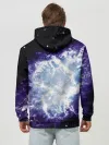 Худи мужской база хлопок / Galaxy