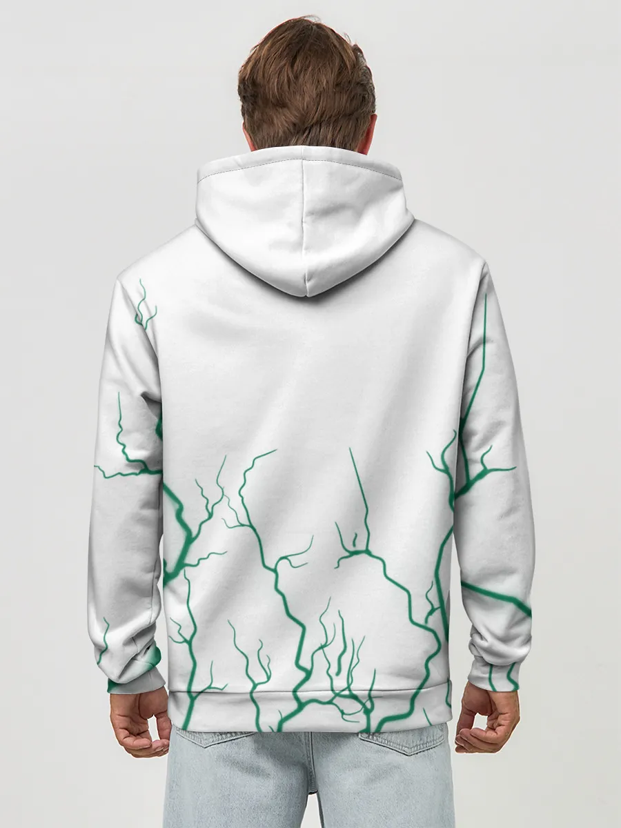 Худи мужской база хлопок / GUSSI / ГУСИ