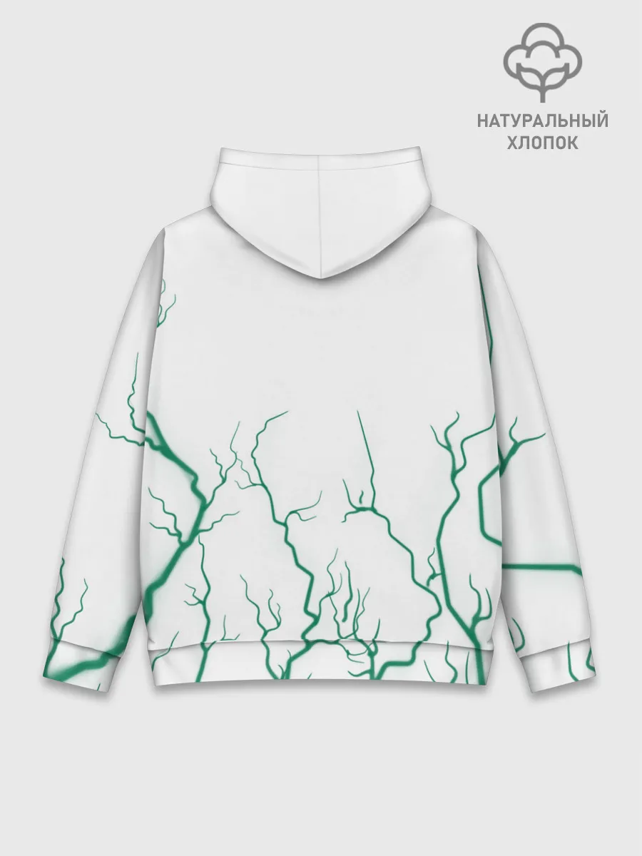 Худи мужской база хлопок / GUSSI / ГУСИ