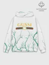 Худи мужской база хлопок / GUSSI / ГУСИ