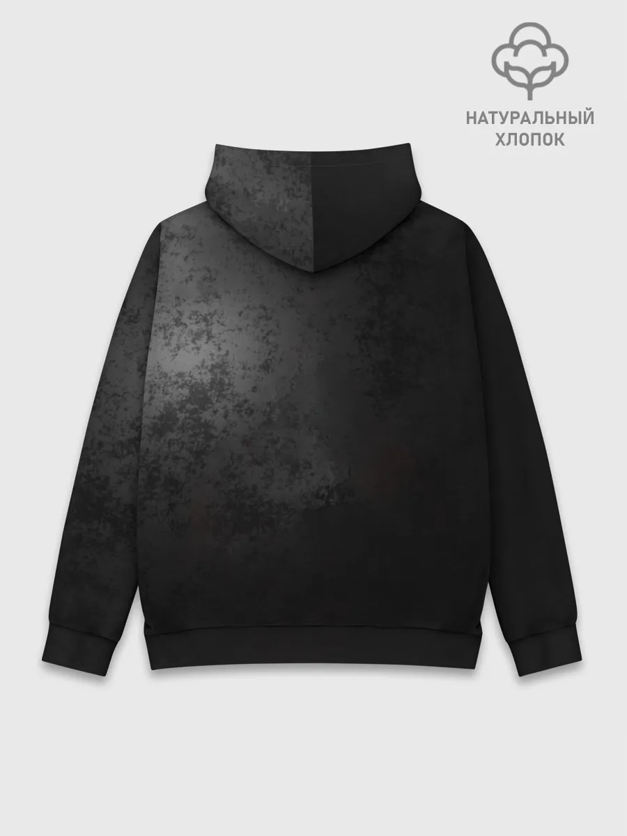 Худи мужской база хлопок / Assassins Creed Valhalla