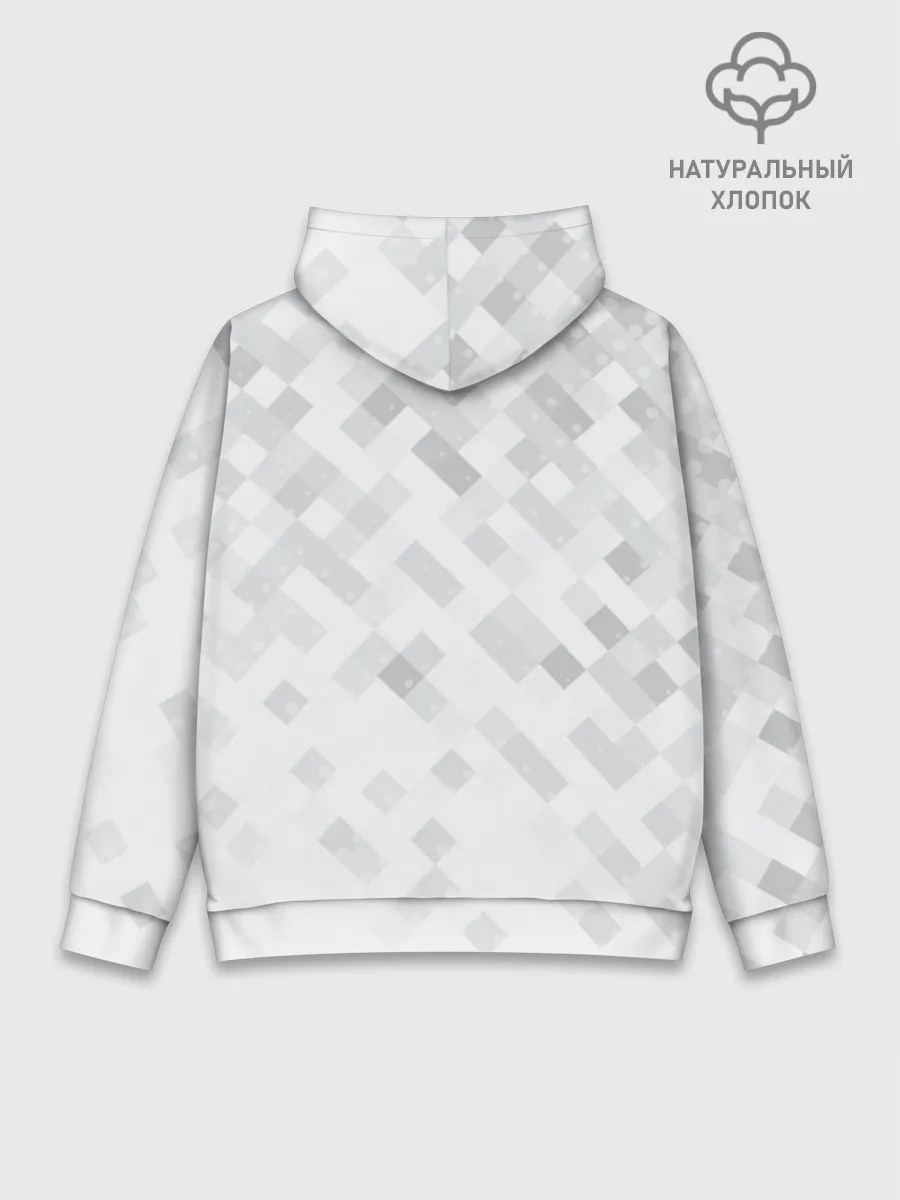 Худи мужской база хлопок / MAZDA