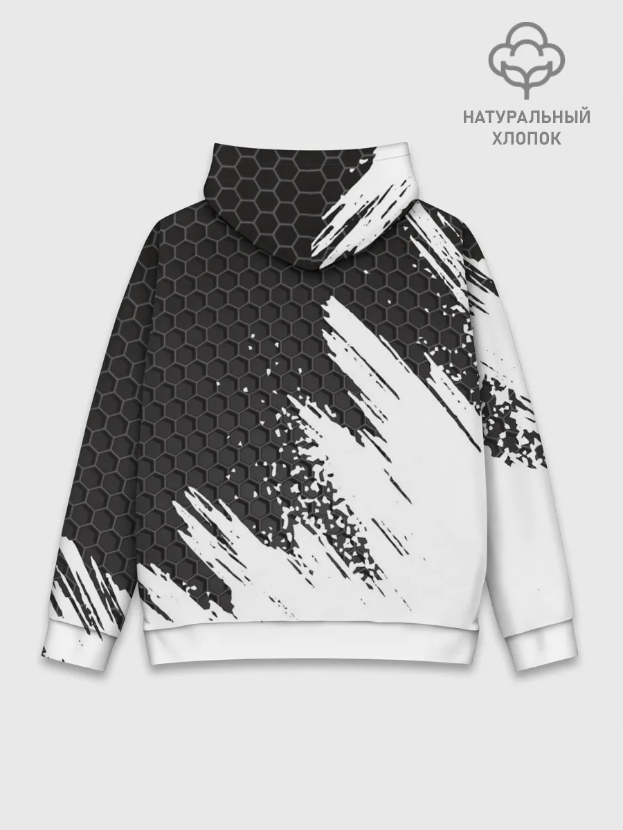 Худи мужской база хлопок / MAZDA