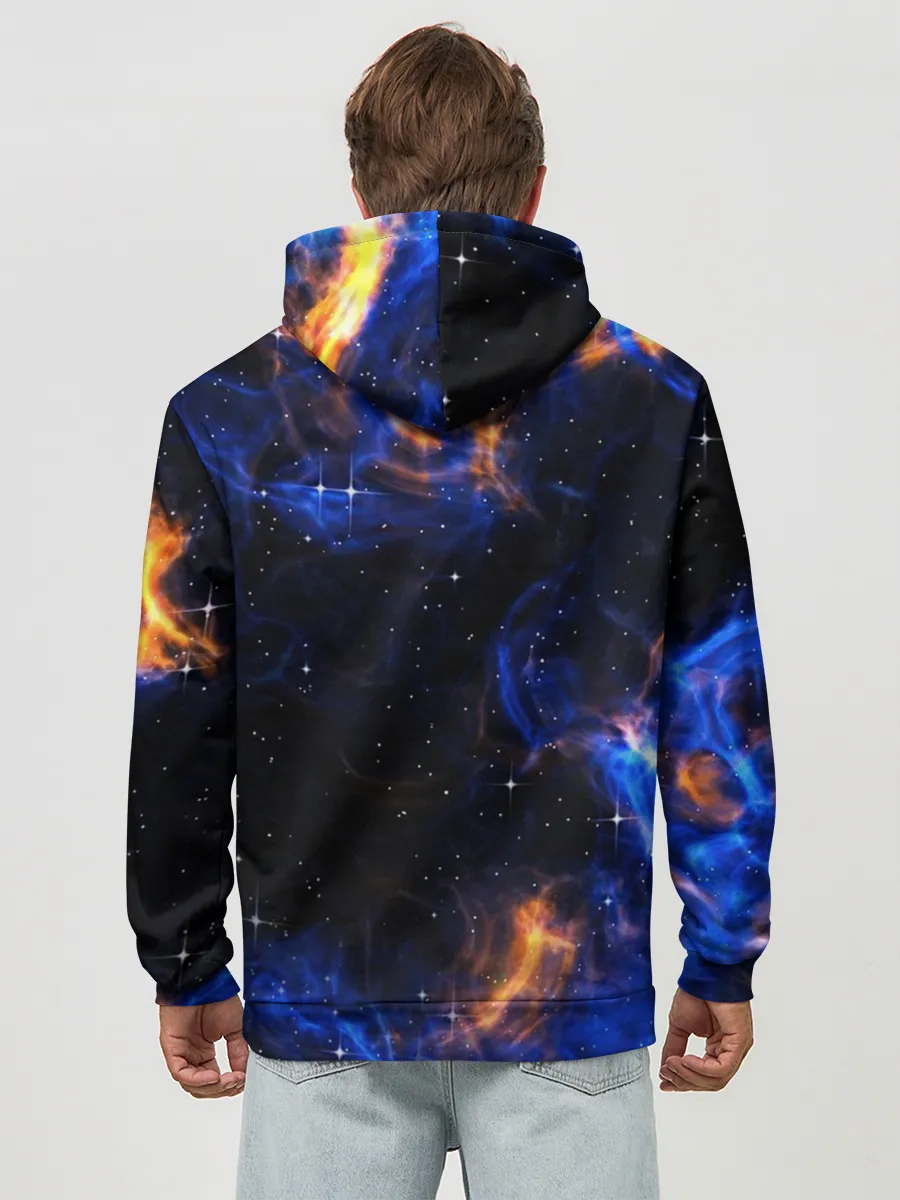 Худи мужской база хлопок / Фортнайт | Fortnite