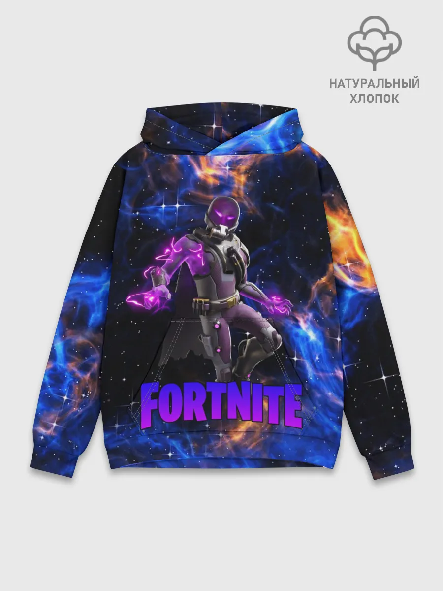 Худи мужской база хлопок / Фортнайт | Fortnite