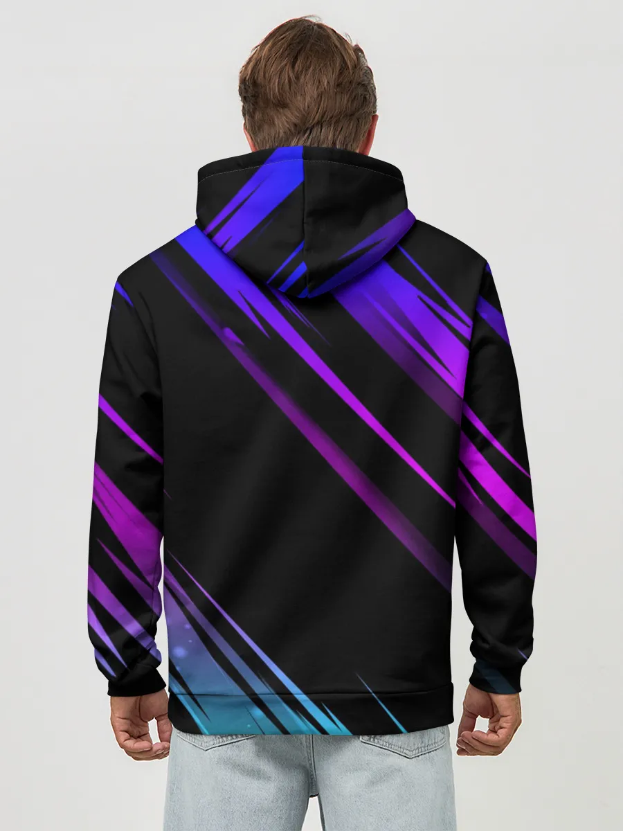 Худи мужской база хлопок / FORTNITE