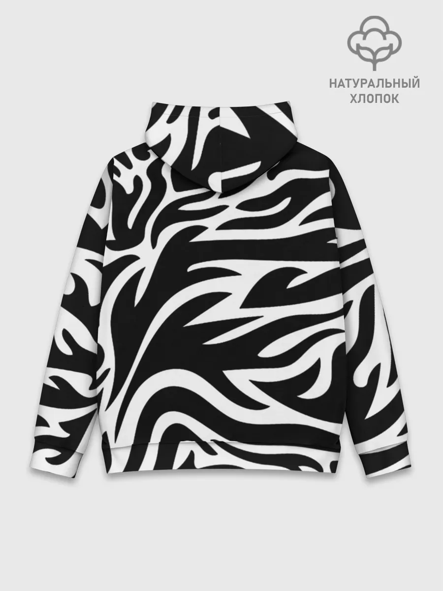 Худи мужской база хлопок / Fortnite | Panda