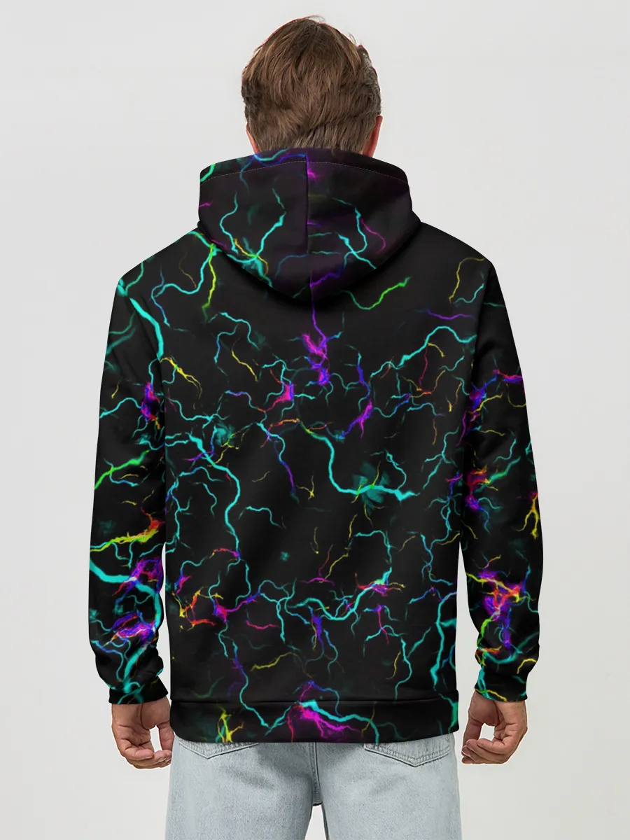 Худи мужской база хлопок / Фортнайт | Fortnite