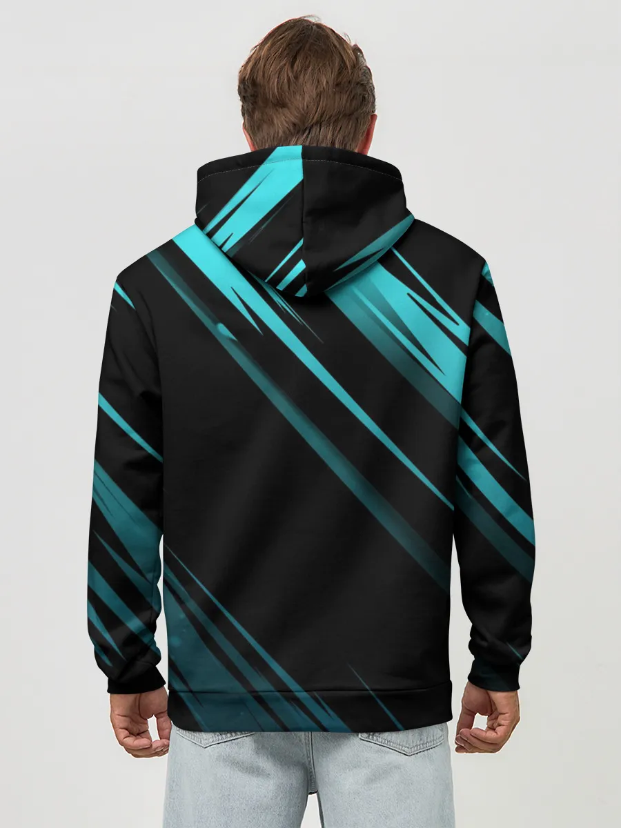 Худи мужской база хлопок / Fortnite | Фортнайт