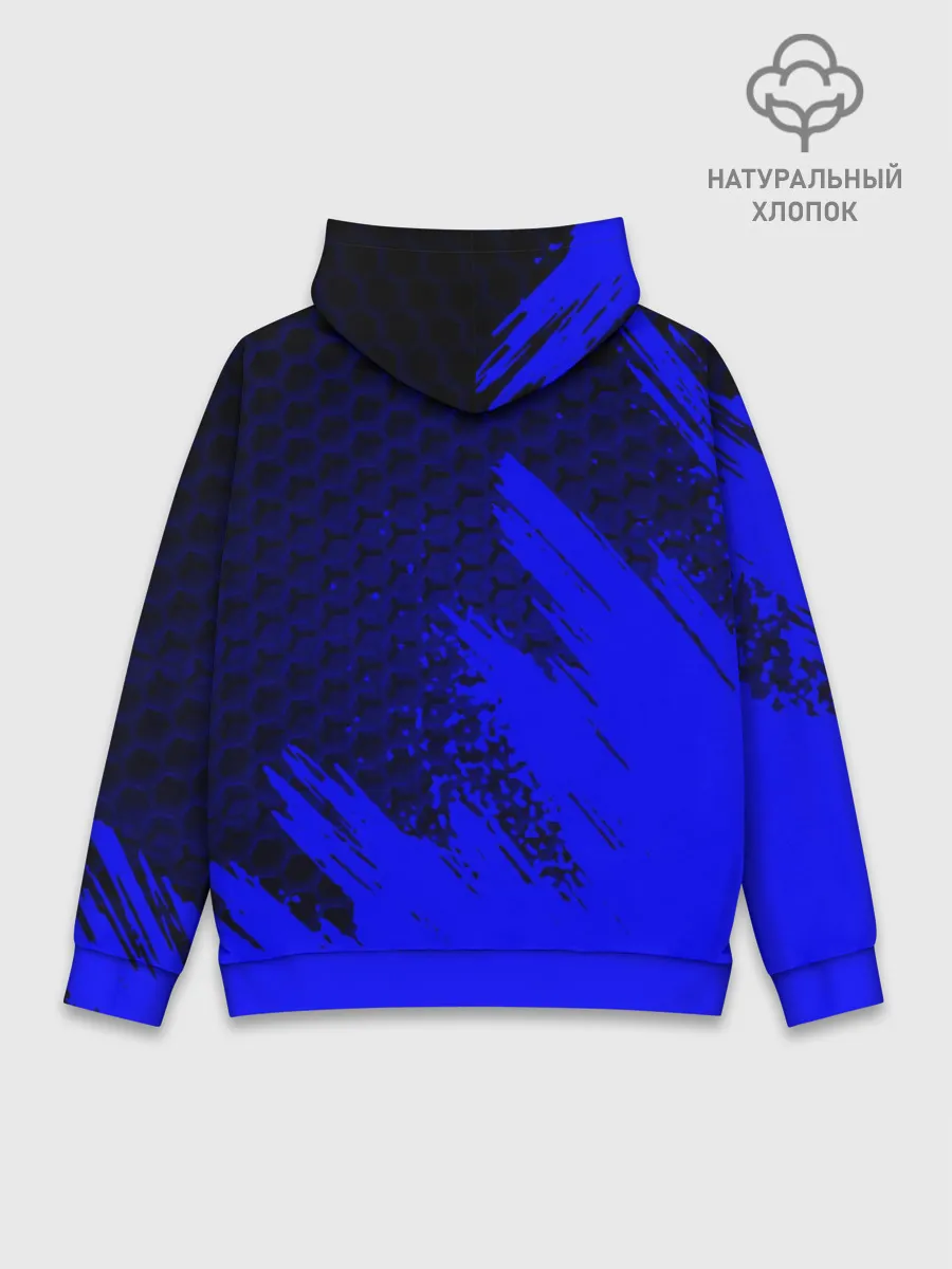 Худи мужской база хлопок / HONDA