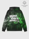 Худи мужской база хлопок / GTA 5 / ГТА 5