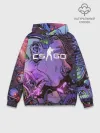 Худи мужской база хлопок / CS GO