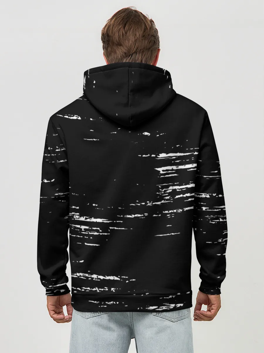 Худи мужской база хлопок / СССР / USSR