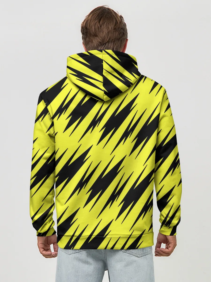 Худи мужской база хлопок / Borussia | 2020-2021 г.