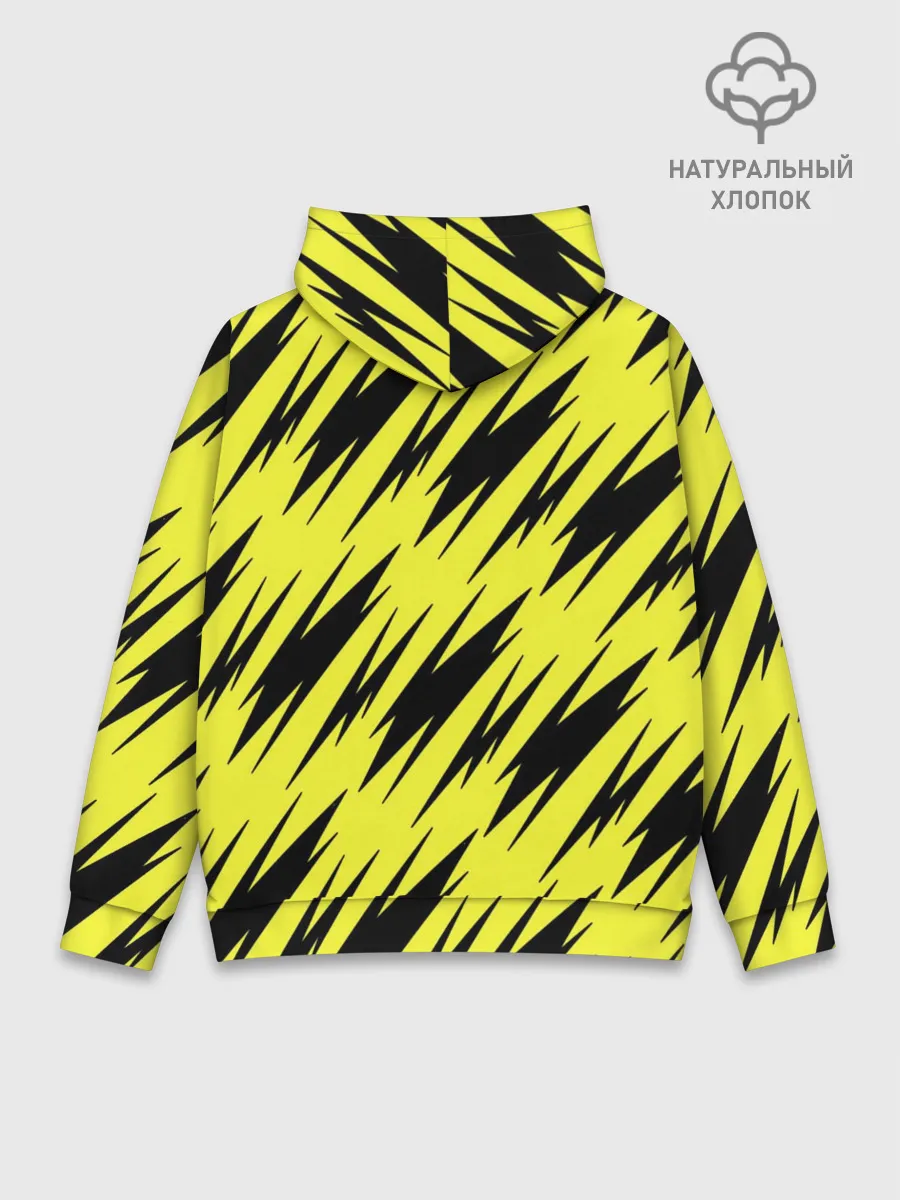 Худи мужской база хлопок / Borussia | 2020-2021 г.