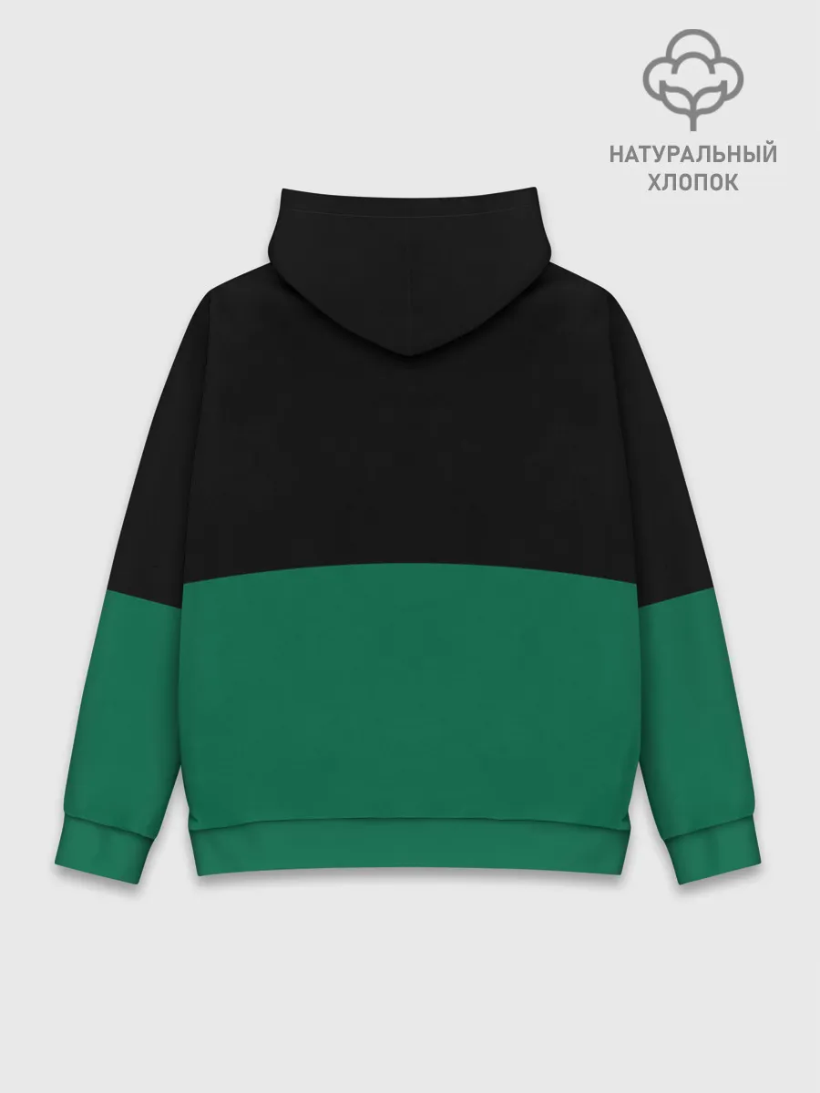 Худи мужской база хлопок / GUSSI / ГУСИ