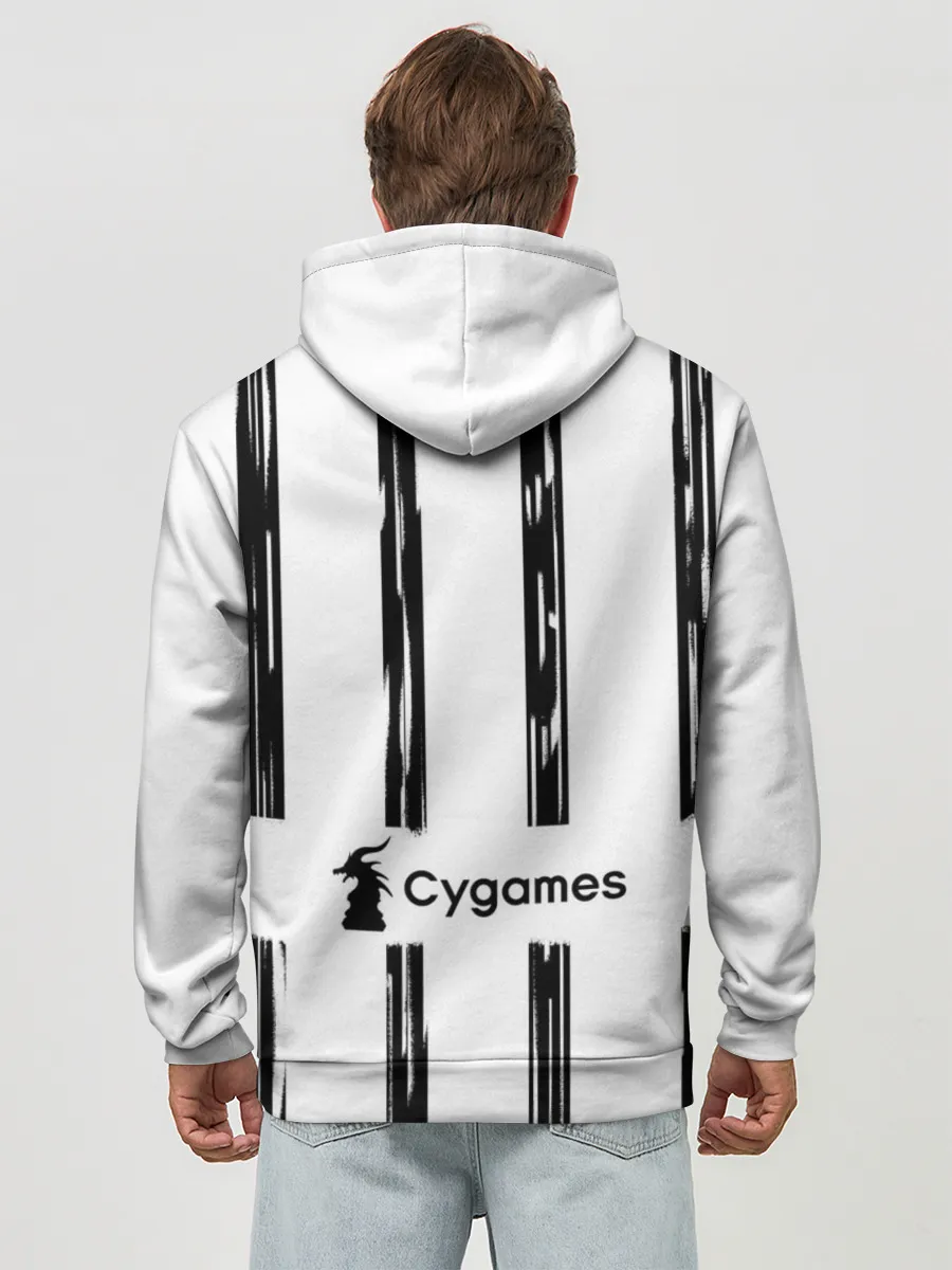 Худи мужской база хлопок / Juventus | Home Authentic style