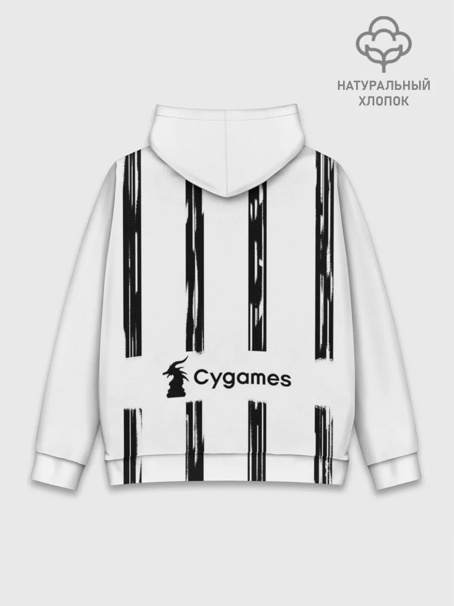Худи мужской база хлопок / Juventus | Home Authentic style
