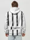 Худи мужской база хлопок / Juventus | Home Authentic style