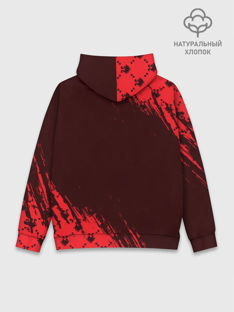 Худи мужской база хлопок / GUSSI / ГУСИ