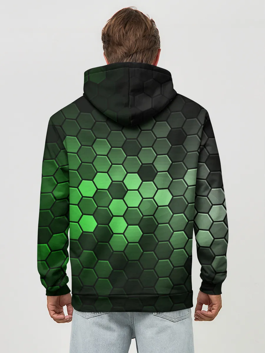 Худи мужской база хлопок / GTA 5 / ГТА 5