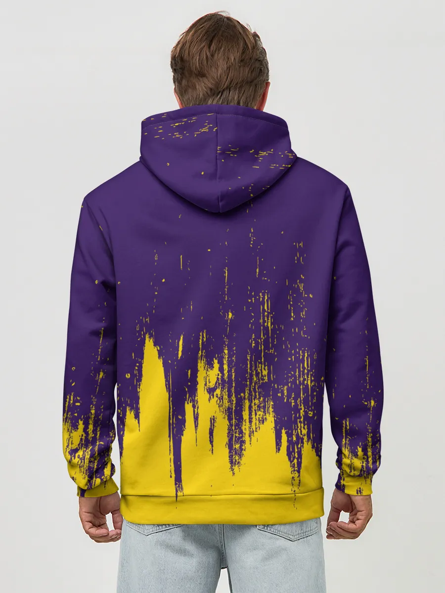 Худи мужской база хлопок / Directed by ROBERT B. WEIDE