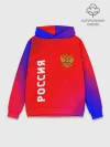 Худи мужской база хлопок / РОССИЯ / RUSSIA