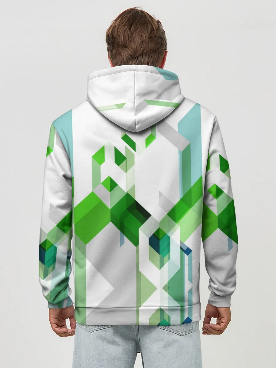 Худи мужской база хлопок / Renault