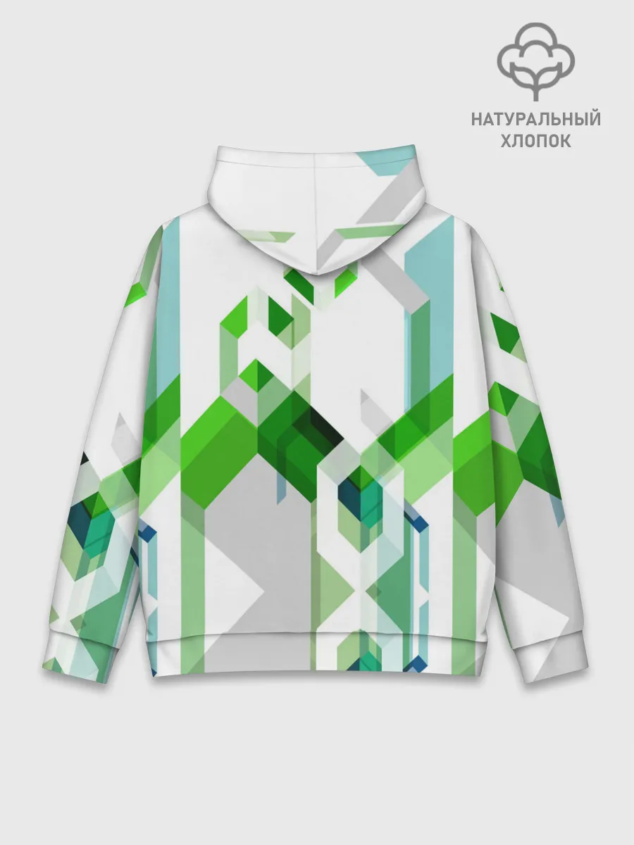 Худи мужской база хлопок / Renault