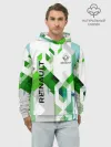 Худи мужской база хлопок / Renault