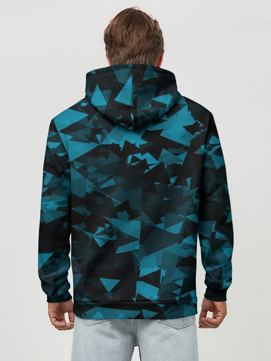 Худи мужской база хлопок / Chelsea | Челси