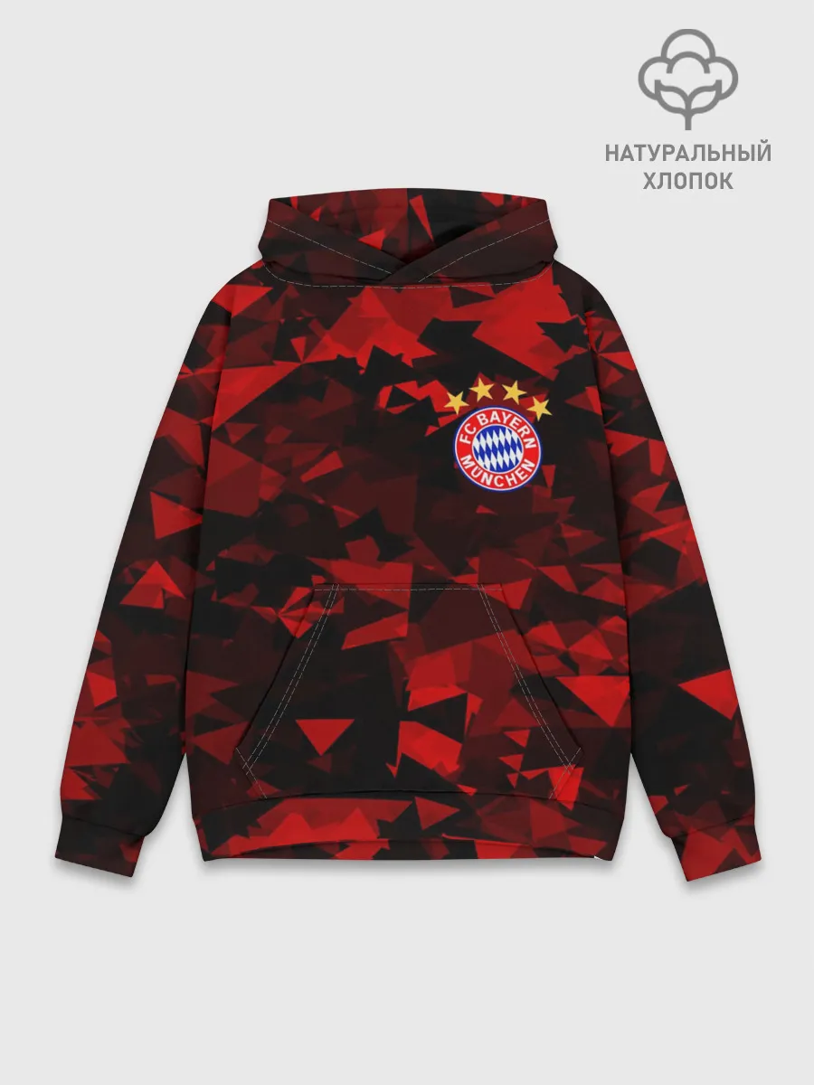 Худи мужской база хлопок / Bayern | Бавария