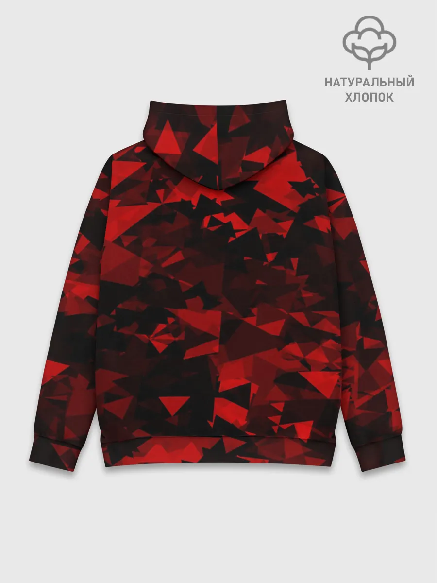 Худи мужской база хлопок / Bayern | Бавария