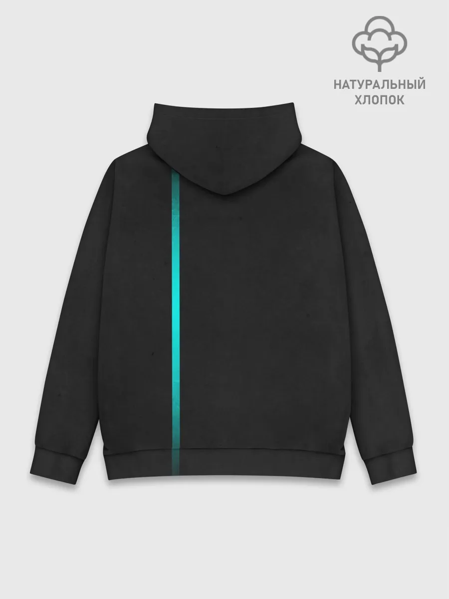 Худи мужской база хлопок / Fortnite