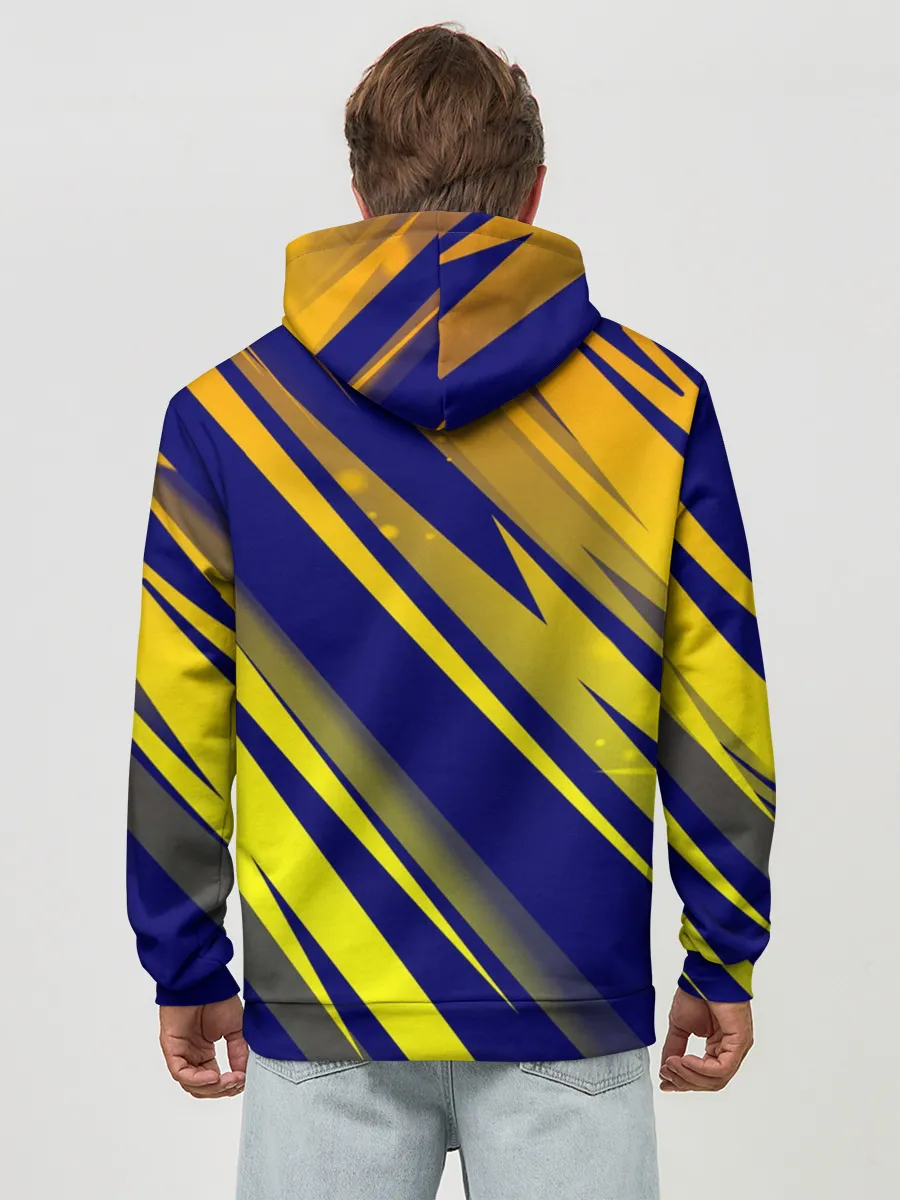 Худи мужской база хлопок / CSKA | ЦСКА