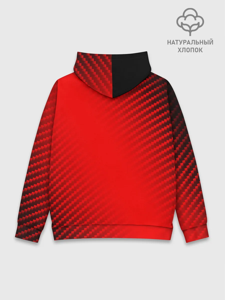 Худи мужской база хлопок / AUDI / АУДИ