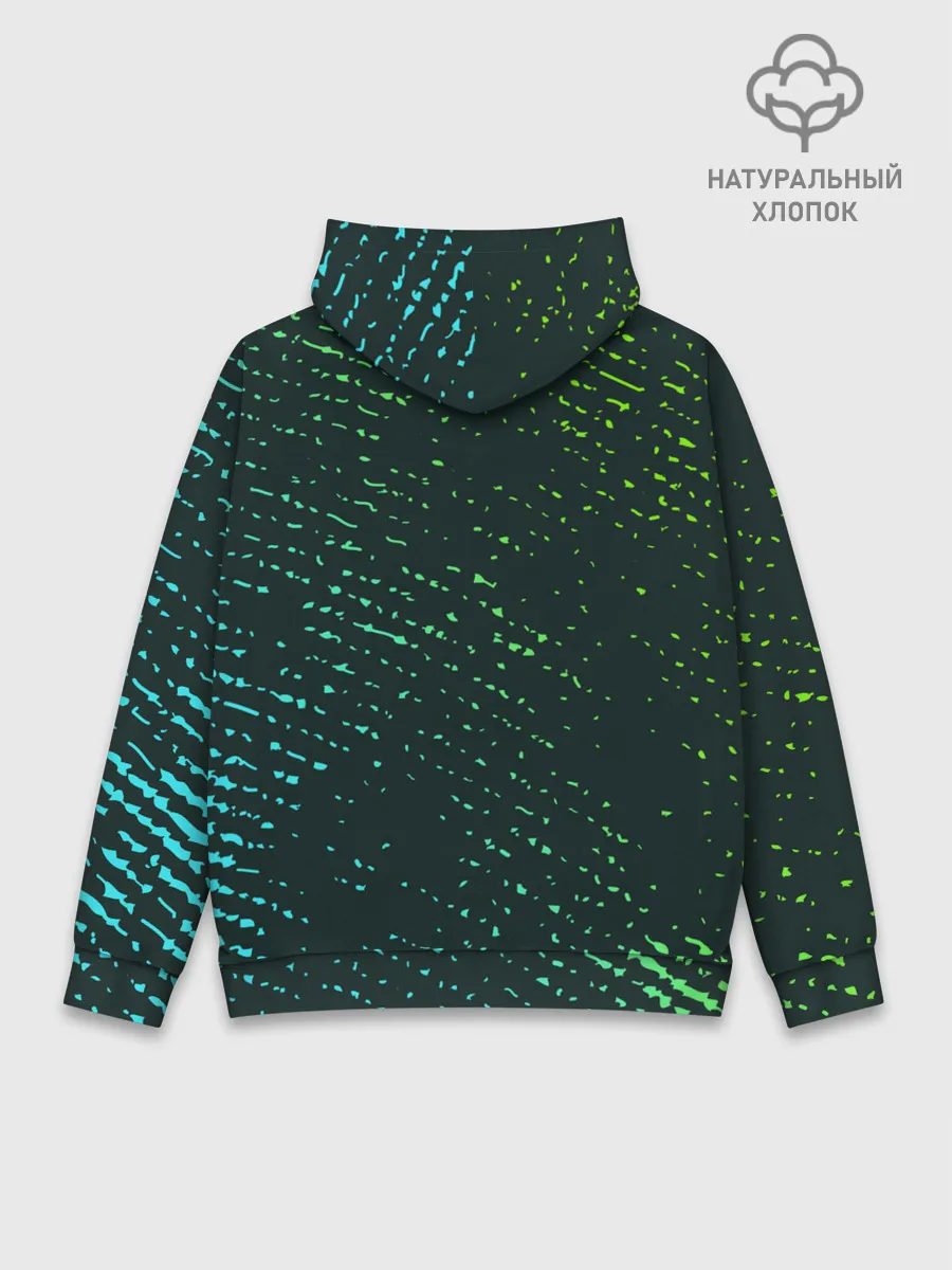 Худи мужской база хлопок / ОЧЕНЬ СТРАННЫЕ ДЕЛА / STRANGER