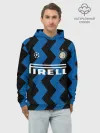 Худи мужской база хлопок / Inter | Home Jersey