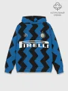 Худи мужской база хлопок / Inter | Home Jersey