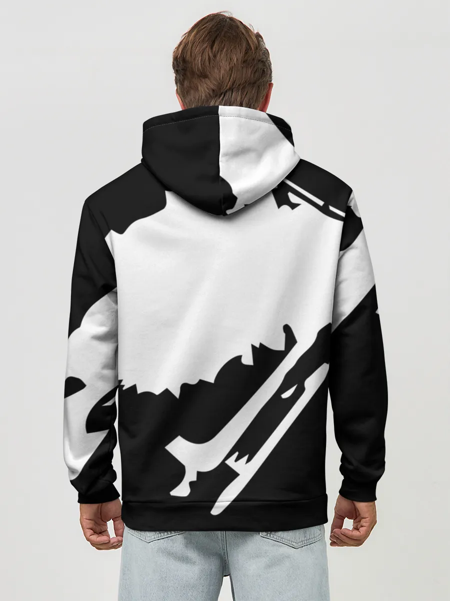 Худи мужской база хлопок / Forza Horizon