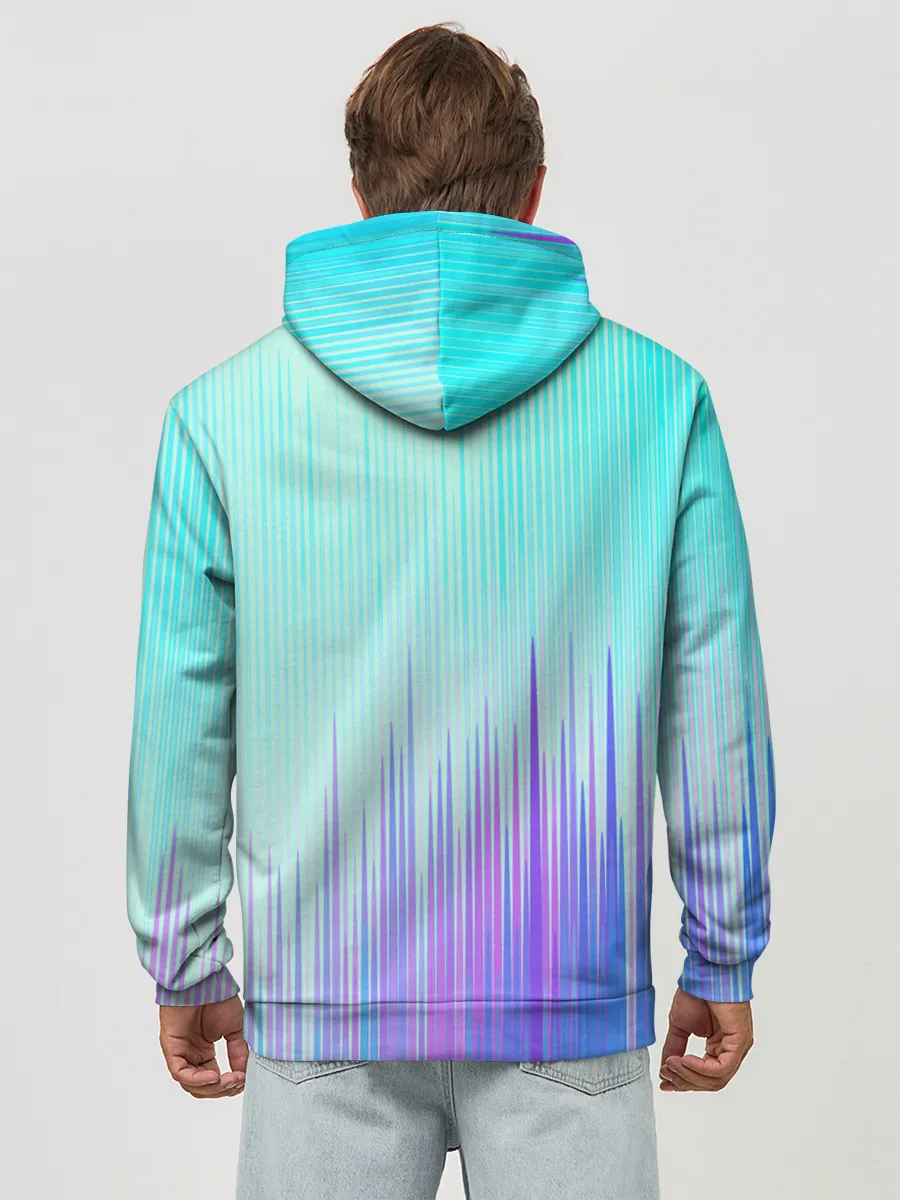 Худи мужской база хлопок / Five Nights at Freddy