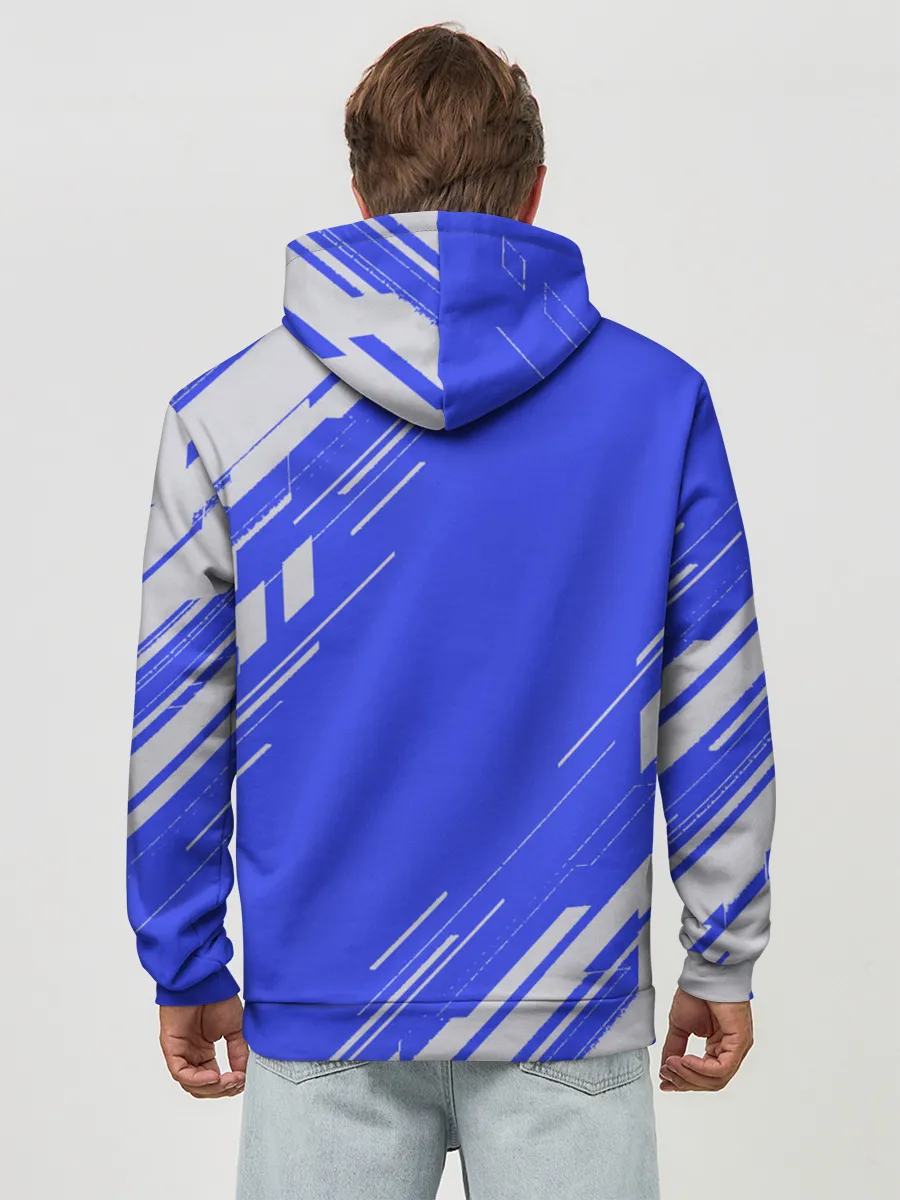 Худи мужской база хлопок / bluestyle