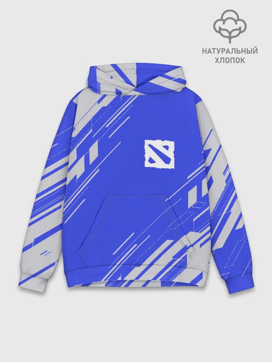 Худи мужской база хлопок / bluestyle