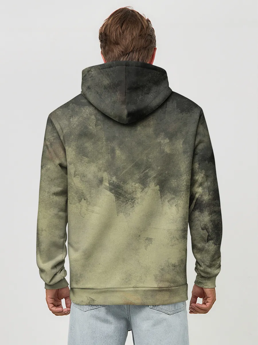 Худи мужской база хлопок / Five Nights at Freddy