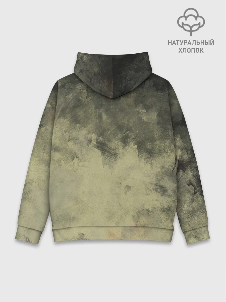 Худи мужской база хлопок / Five Nights at Freddy