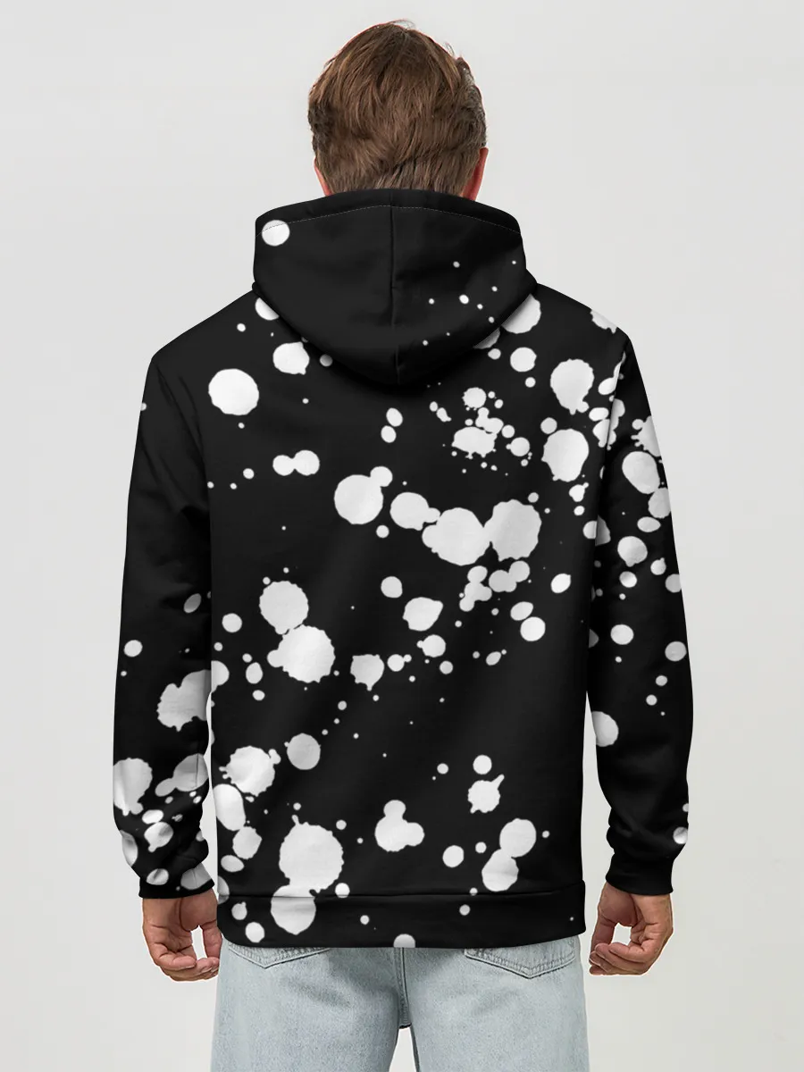 Худи мужской база хлопок / Five Nights at Freddy